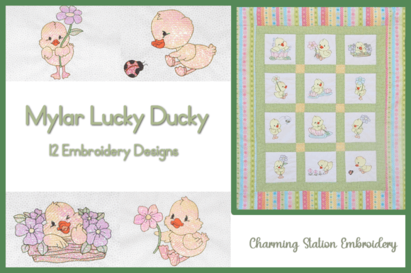 Mylar Lucky Ducky Review